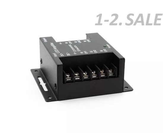 733977 - SWG Усилитель AMP-RGB-24A-Bl (2)