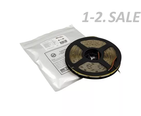 772565 - SWG/Design LED Лента св/д 24V DSG FOB NW 640L-V24-IP33 4000K 4K 640LED 14W/m (5м цена за метр) (3)