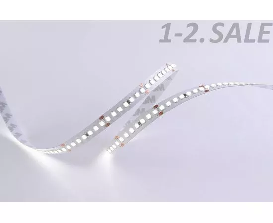 772570 - SWG/Design LED Лента св/д 24V DSG 2835 DW 168L-V24-IP33 4000K 4K 840LED 17W/m (5м цена за метр) (4)