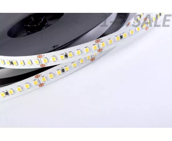 772570 - SWG/Design LED Лента св/д 24V DSG 2835 DW 168L-V24-IP33 4000K 4K 840LED 17W/m (5м цена за метр) (10)