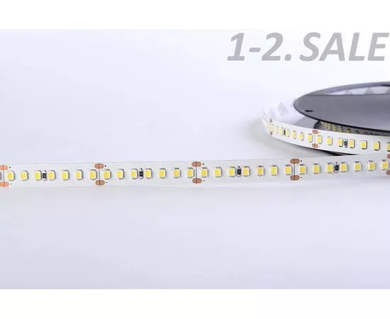 772570 - SWG/Design LED Лента св/д 24V DSG 2835 DW 168L-V24-IP33 4000K 4K 840LED 17W/m (5м цена за метр) (11)