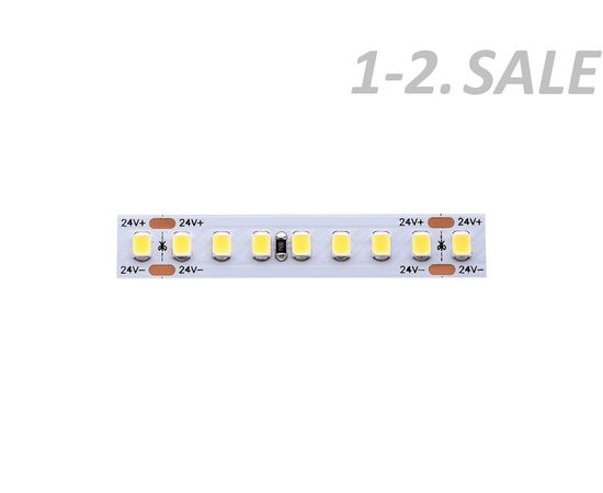 772572 - SWG/Design LED Лента св/д 24V DSG 2835 W 168L-V24-IP33 6000K 6K 840LED 17W/m (5м цена за метр) (4)