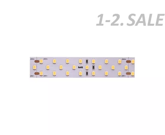 772574 - SWG/Design LED Лента св/д 24V 3xDSG 2835 DW 252L-V24-IP33 4000K 4K 1260LED 24W/m LUX 5м цена за метр (3)