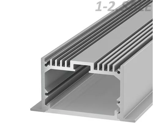 774452 - SWG/Design LED встр. алюминиевый профиль Design LED LE 6332, 2500 мм (1)
