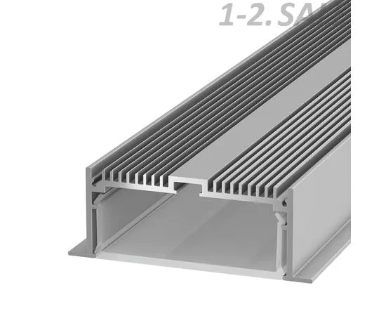 774454 - SWG/Design LED встр. алюминиевый профиль Design LED LE 8832, 2500 мм (1)