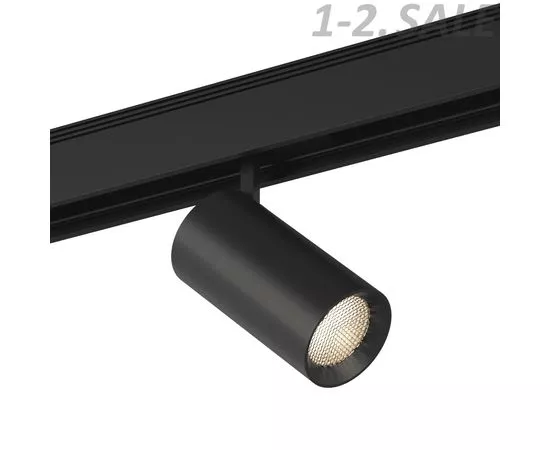 774503 - SWG/Design LED LED трековый св-к св/д SY Черный 20W 3000 SY-601202-BL-20-WW (1)