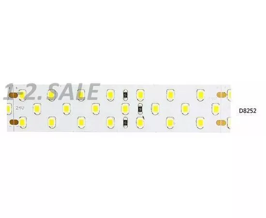 772574 - SWG/Design LED Лента св/д 24V 3xDSG 2835 DW 252L-V24-IP33 4000K 4K 1260LED 24W/m LUX 5м цена за метр (7)