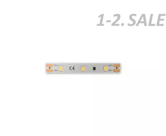 772581 - SWG/Design LED Лента св/д 12V DSG 2835 NW 60L-V12-IP33 4000K 4K 300LED 7.2W/m LUX 2.5м цена за метр (6)