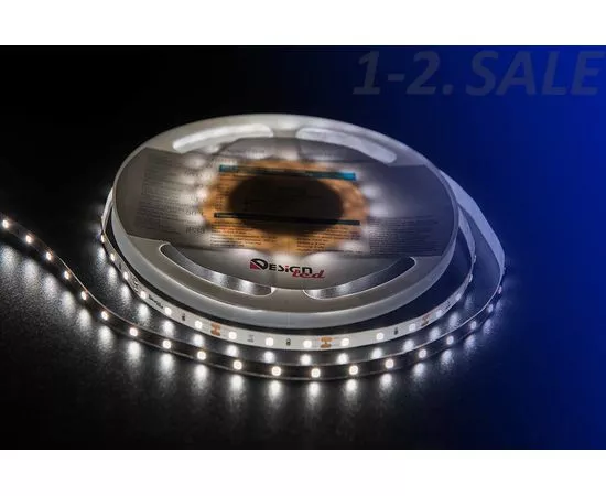 772581 - SWG/Design LED Лента св/д 12V DSG 2835 NW 60L-V12-IP33 4000K 4K 300LED 7.2W/m LUX 2.5м цена за метр (7)