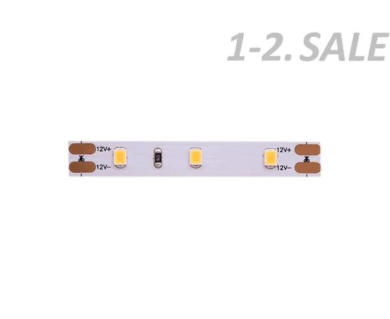 772582 - SWG/Design LED Лента св/д 12V DSG 2835 WW 60L-V12-IP33 3000K 2K 300LED 7.2W/m LUX 5м цена за метр (3)