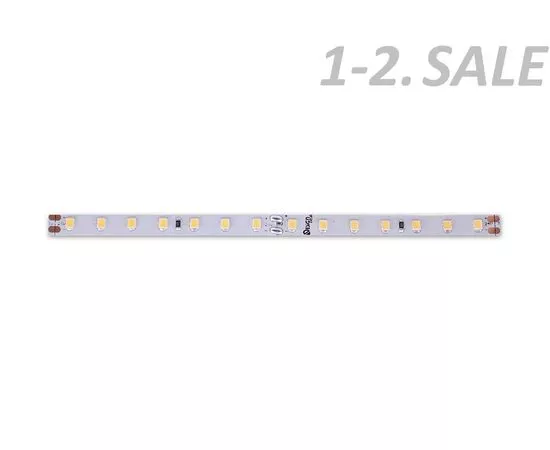 772587 - SWG/Design LED Лента св/д 24V DSG 2835 DW 98L-V24-IP33 4000K 4K 490 LED 10W/m LUX (5м цена за метр) (3)