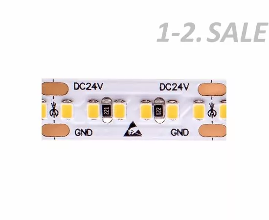 772589 - SWG/Design LED Лента св/д DSG 2216 IP33 300 LEDS20W/m 24V WW (3000K 2K) (5м цена за метр) (3)