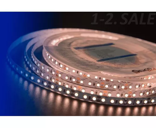 772593 - SWG/Design LED Лента св/д 12V DSG 3528 WW 120L-V12-IP33 2700 2K 120 LED 9.6 W/m LUX 5м цена за метр (5)
