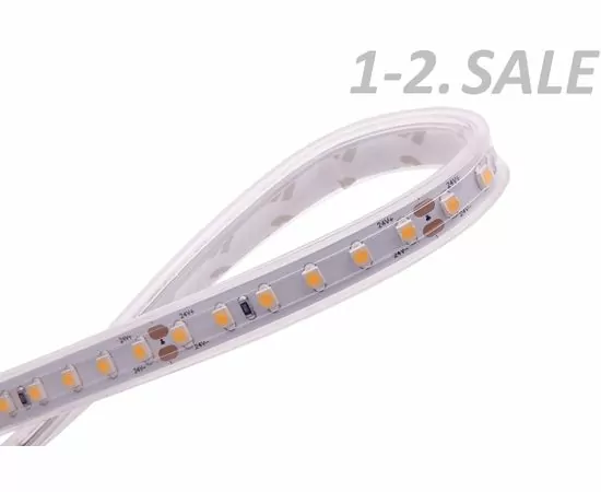 772595 - SWG/Design LED Лента св/д 24V DSG 3528 120L-V24-IP656000K 6K 120 LED 9.6 W/m LUX (5м цена за метр) (2)