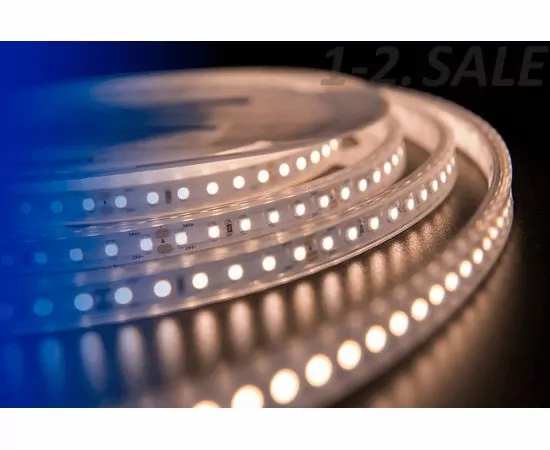 772596 - SWG/Design LED Лента св/д 24V DSG 3528 120L-V24-IP652700K 2K 120 LED 9.6 W/m LUX (5м цена за метр) (7)