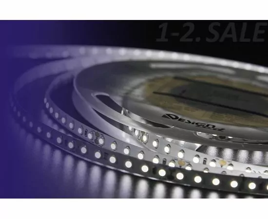 772597 - SWG/Design LED Лента св/д LUX 9.6W/m SMD3528 Открытая (IP33) 4000K 4K 24V (5м цена за метр) (5)