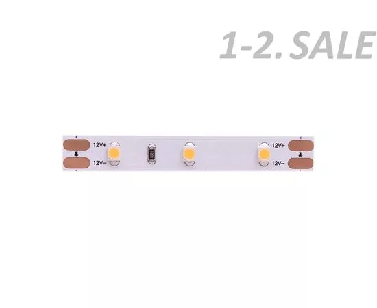 772603 - SWG/Design LED Лента св/д 12V DSG 3528 WW 60L-V12-IP33 2700K 2K 300 LED 4.8W/m LUX (5м цена за метр) (3)