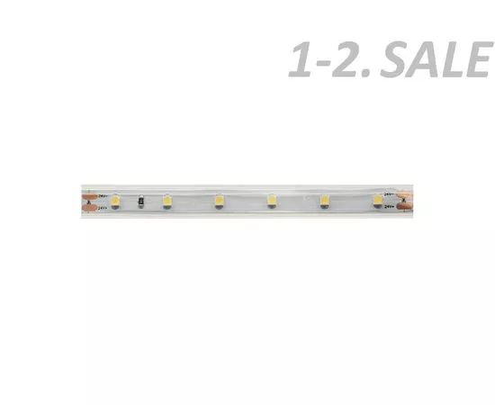 772605 - SWG/Design LED Лента св/д LUX 4.8W/m SMD3528 Закрытая (IP65) 6500K 6K 24V (5м цена за метр) (3)