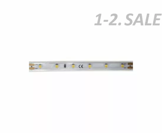 772608 - SWG/Design LED Лента св/д LUX 4.8W/m SMD3528 Закрытая (IP65) 4000K 4K 24V (5м цена за метр) (5)