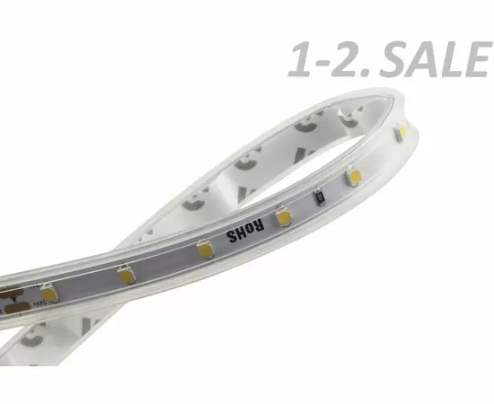 772608 - SWG/Design LED Лента св/д LUX 4.8W/m SMD3528 Закрытая (IP65) 4000K 4K 24V (5м цена за метр) (6)