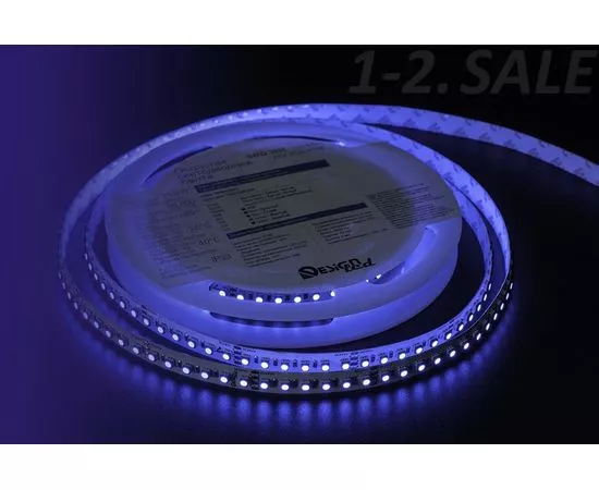 772610 - SWG/Design LED Лента св/д SMD3535 Non-WP IP33 120 LED/m 20 W/m 24V RGB (5м цена за метр) (5)