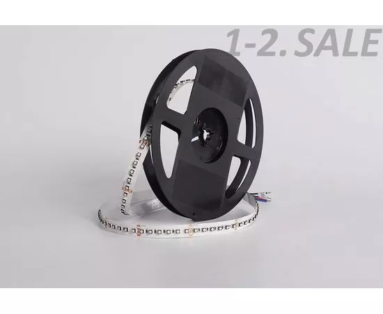 772610 - SWG/Design LED Лента св/д SMD3535 Non-WP IP33 120 LED/m 20 W/m 24V RGB (5м цена за метр) (9)