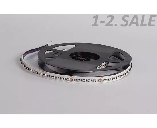 772610 - SWG/Design LED Лента св/д SMD3535 Non-WP IP33 120 LED/m 20 W/m 24V RGB (5м цена за метр) (10)