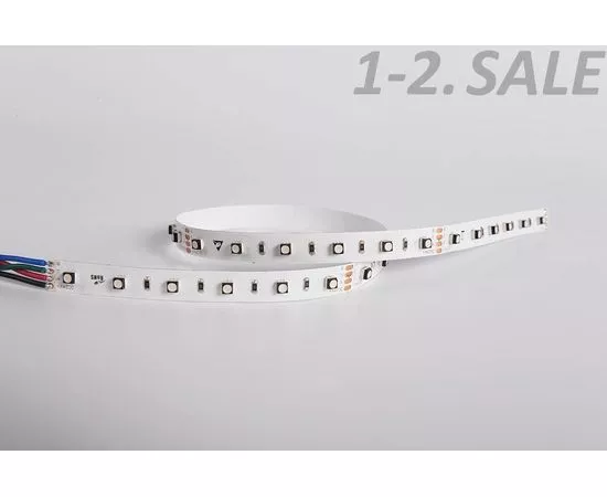 772611 - SWG/Design LED Лента св/д SMD3535 Non-WP IP33 60 LED/m 14.4W/m 24V RGB (5м цена за метр) (8)