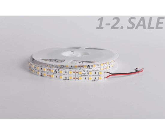 772612 - SWG/Design LED Лента св/д 24V 2x DSG 5050 WW 120 L-V24-IP33 3000K 3K 600 LED 288W/m LUX 5м цена за м (3)