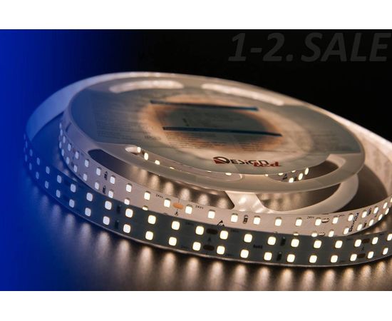 772612 - SWG/Design LED Лента св/д 24V 2x DSG 5050 WW 120 L-V24-IP33 3000K 3K 600 LED 288W/m LUX 5м цена за м (10)