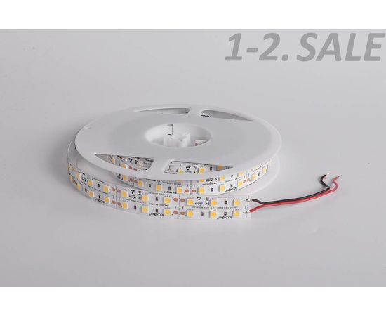 772612 - SWG/Design LED Лента св/д 24V 2x DSG 5050 WW 120 L-V24-IP33 3000K 3K 600 LED 288W/m LUX 5м цена за м (12)