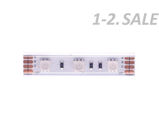 772624 - SWG/Design LED Лента св/д 12V DSG 5050 RGB 60L-12V-IP65 RGB 300LED 14.4W/m LUX (5м цена за метр) (3)