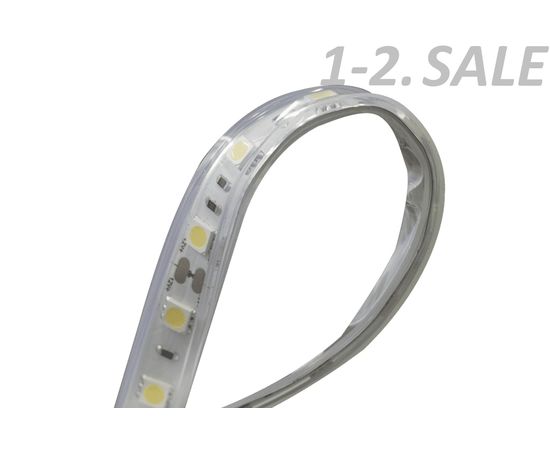 772625 - SWG/Design LED Лента св/д 24V DSG 5050 W 60L-V24-IP65 6000K 6K 300LED 14.4W/m LUX (5м цена за метр) (2)