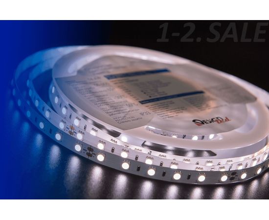 772626 - SWG/Design LED Лента св/д 24V DSG 5050 DW 60L-V24-IP33 4000K 4K 300LED 14.4W/m LUX(5м цена за метр) (5)