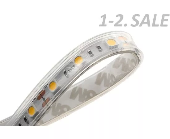 772631 - SWG/Design LED Лента св/д 12V DSG 5050 NW 60L-V12-IP65 4000K 4K 300LED 14.4W/m LUX (5м цена за метр) (4)