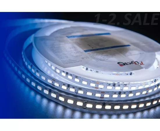 772633 - SWG/Design LED Лента св/д 24V DSG 5730 W 120L-V24-IP33 6000K 6K 600 LED 26.8W/m 5м цена за метр (5)