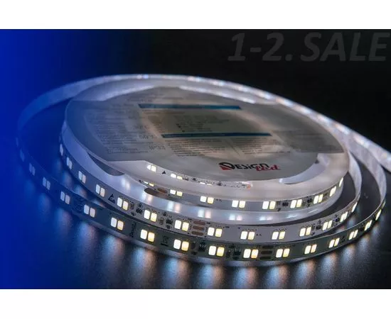 772634 - SWG/Design LED Лента св/д 24V DSG 5730 WW+W 120L-V24-IP33 2700+6000K 6K 600 LED 26.8W/m 5м цена за м (5)