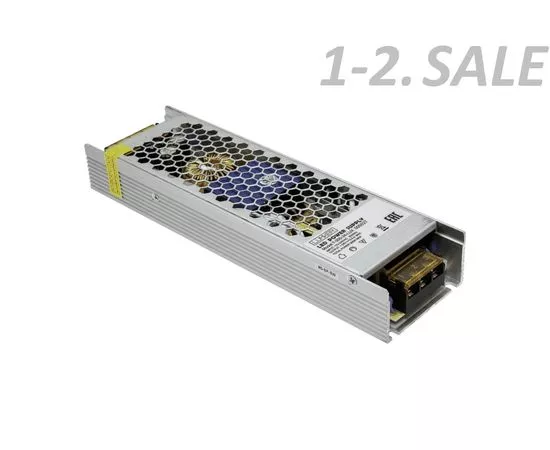 773517 - SWG/Lumker T-300-24-LUX Блок питания(драйвер) для св/д ленты компакт T LUX 300W IP20 24V 2 года (3)