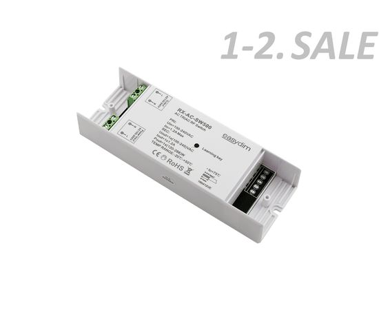 773569 - SWG/EasyDim RX-AC-SW500 Беспроводной выключатель 220V 576W (2)