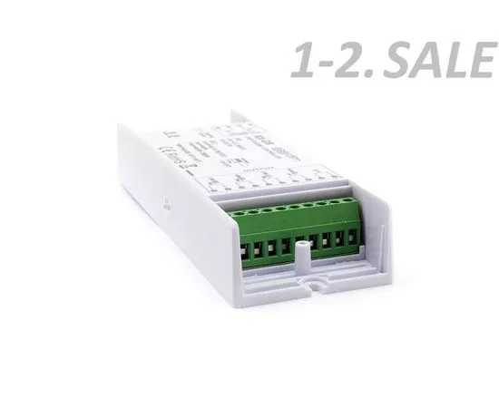 773571 - SWG/EasyDim RX-GR Универсальный приемник повышенной мощности для светодиодных лент RGB, RGB+W, MIX (6)