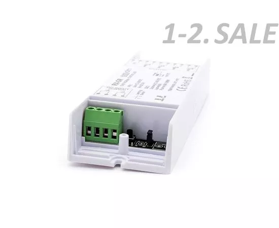 773571 - SWG/EasyDim RX-GR Универсальный приемник повышенной мощности для светодиодных лент RGB, RGB+W, MIX (7)
