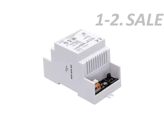 773573 - SWG/EasyDim RX-ST-DIN Универс. приемник-контроллер с крепл. на DIN рейку для лент RGB, RGB+W, MIX (2)