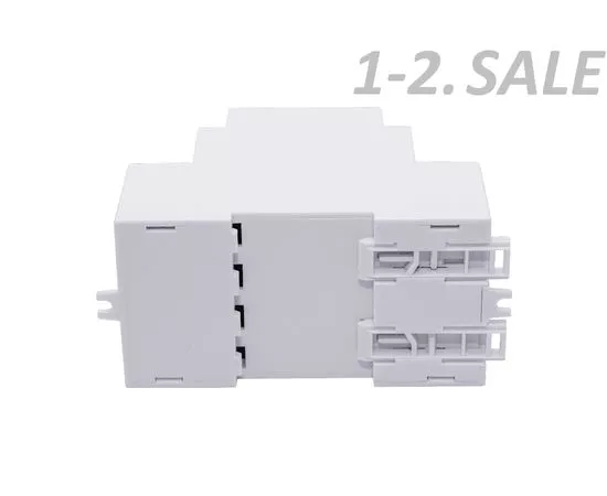 773573 - SWG/EasyDim RX-ST-DIN Универс. приемник-контроллер с крепл. на DIN рейку для лент RGB, RGB+W, MIX (3)