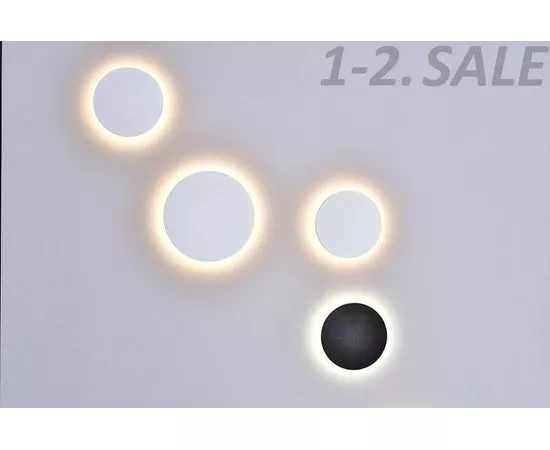 774139 - SWG/Design LED Настенный св-к св/д Белый 6W 3000K 2K IP54 GW-8663S-6-WH-WW (3)