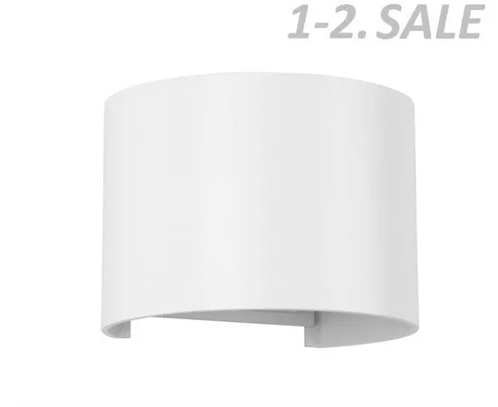 774263 - SWG/Design LED GW-A310R TAPE 2 св/д настенный св-к 6W бел.мат. IP54 3000K 2K (5)