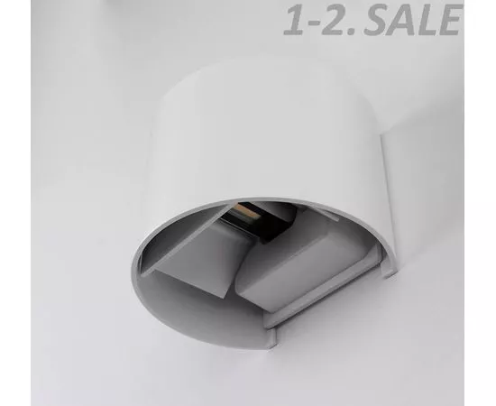 774263 - SWG/Design LED GW-A310R TAPE 2 св/д настенный св-к 6W бел.мат. IP54 3000K 2K (8)