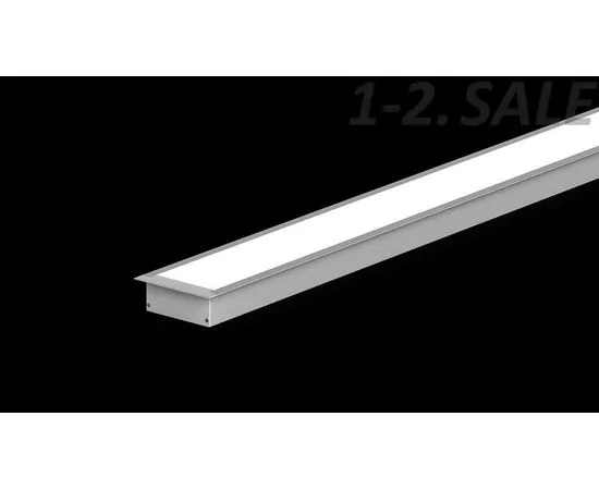 774452 - SWG/Design LED встр. алюминиевый профиль Design LED LE 6332, 2500 мм (2)
