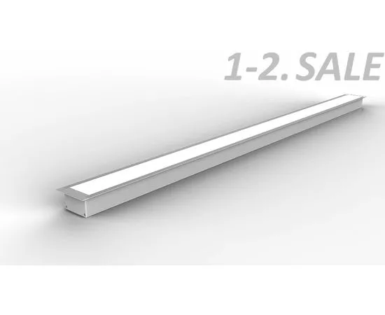 774452 - SWG/Design LED встр. алюминиевый профиль Design LED LE 6332, 2500 мм (5)