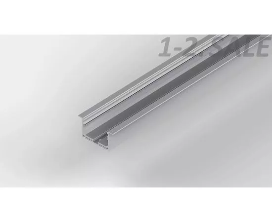 774452 - SWG/Design LED встр. алюминиевый профиль Design LED LE 6332, 2500 мм (6)