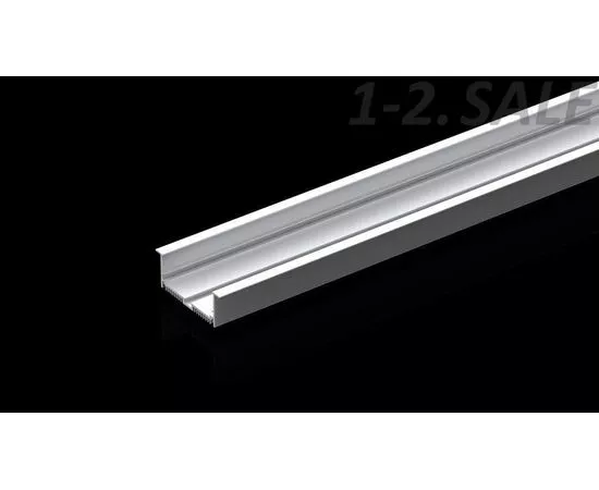 774454 - SWG/Design LED встр. алюминиевый профиль Design LED LE 8832, 2500 мм (2)